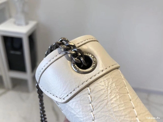 WALLET NIKI CHAIN YSL 0814